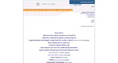 Desktop Screenshot of agenziavaccher.com